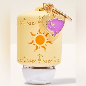 Disney X Bath and Body Works Rapunzel Holder with Gel